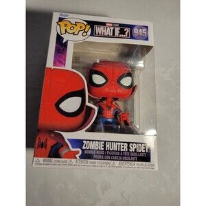 Zombie Hunter Spidey #945